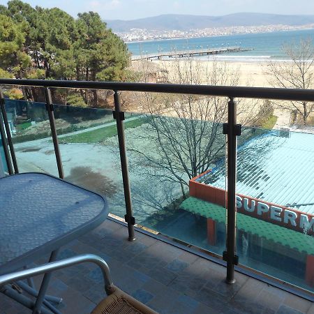 Apartment Sianie В Центъра На Слънчев Бряг, Само На Няколко Крачки От Плажа Exterior foto