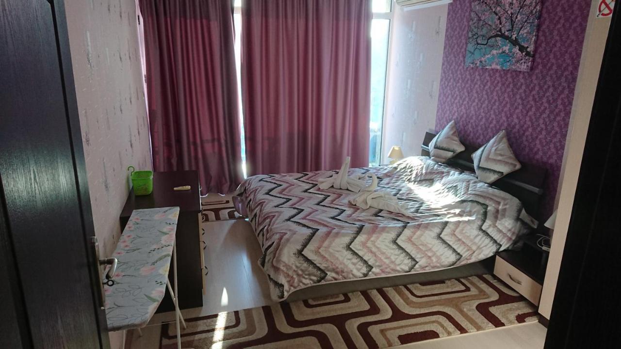 Apartment Sianie В Центъра На Слънчев Бряг, Само На Няколко Крачки От Плажа Exterior foto