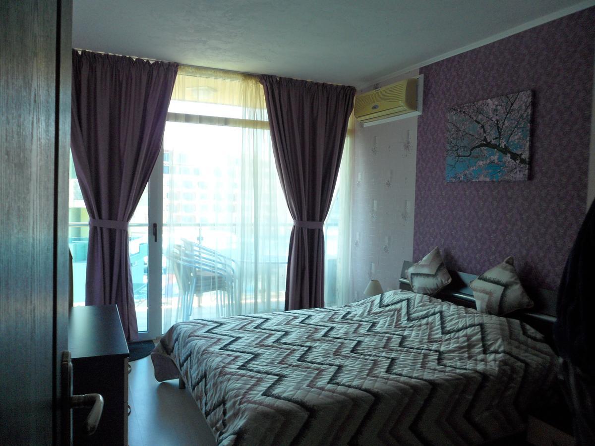 Apartment Sianie В Центъра На Слънчев Бряг, Само На Няколко Крачки От Плажа Exterior foto