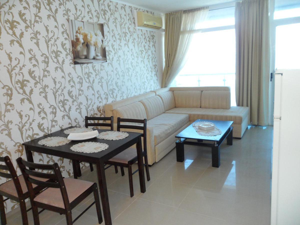 Apartment Sianie В Центъра На Слънчев Бряг, Само На Няколко Крачки От Плажа Quarto foto